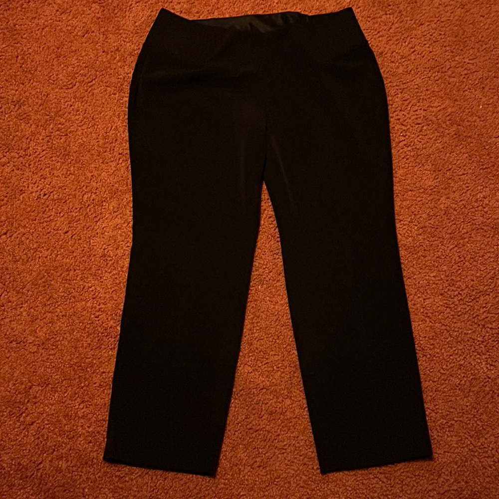 NWOT women’s petite professional pants.